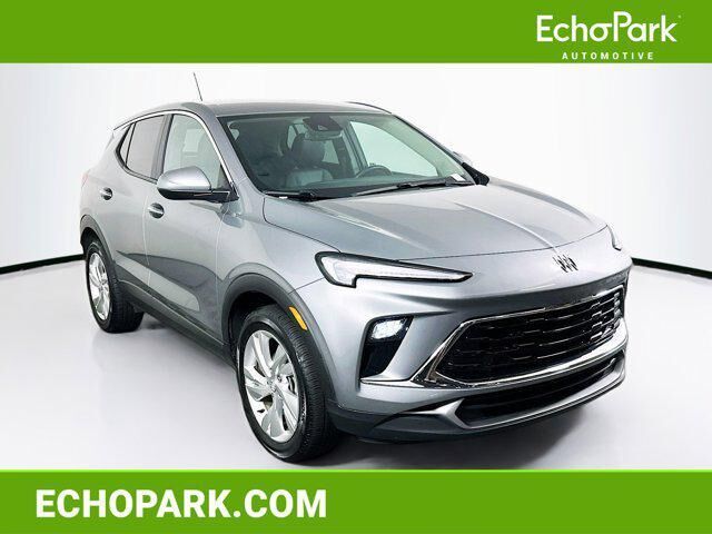 2025 BUICK Encore GX