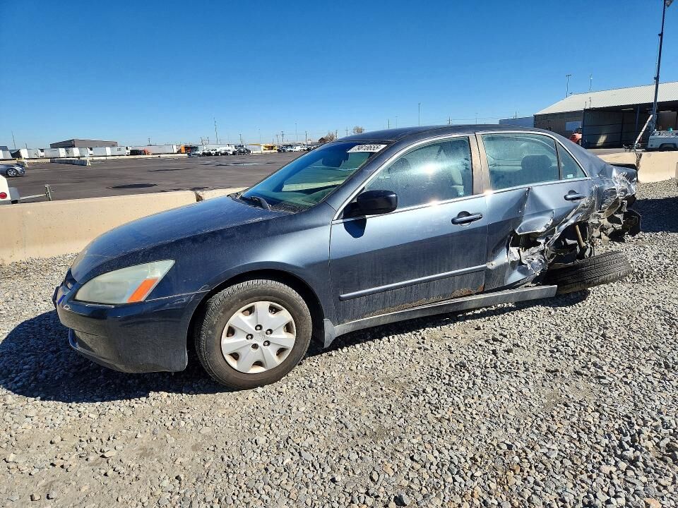 2003 HONDA Accord