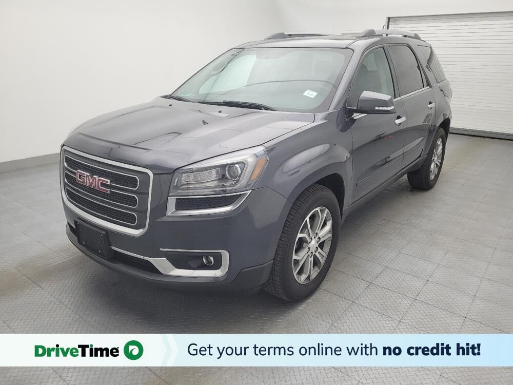 2014 GMC Acadia