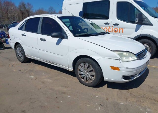 2007 FORD Focus