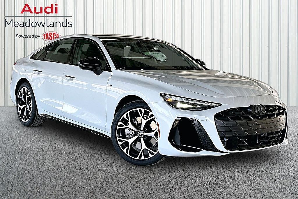 2026 Audi A6