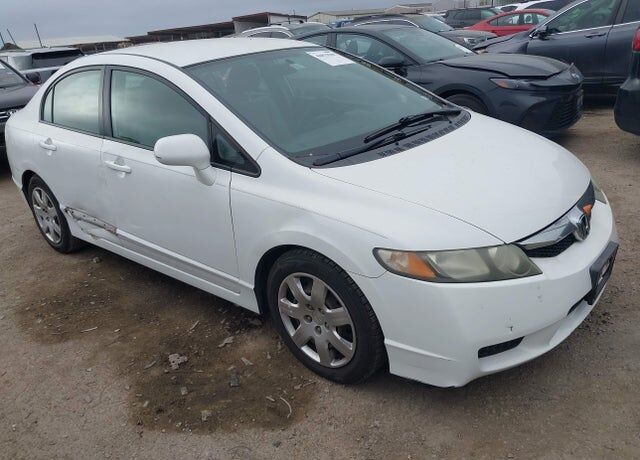 2009 HONDA Civic
