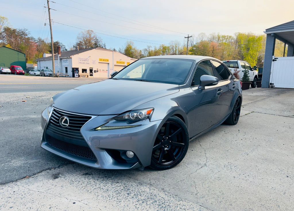 2014 LEXUS IS