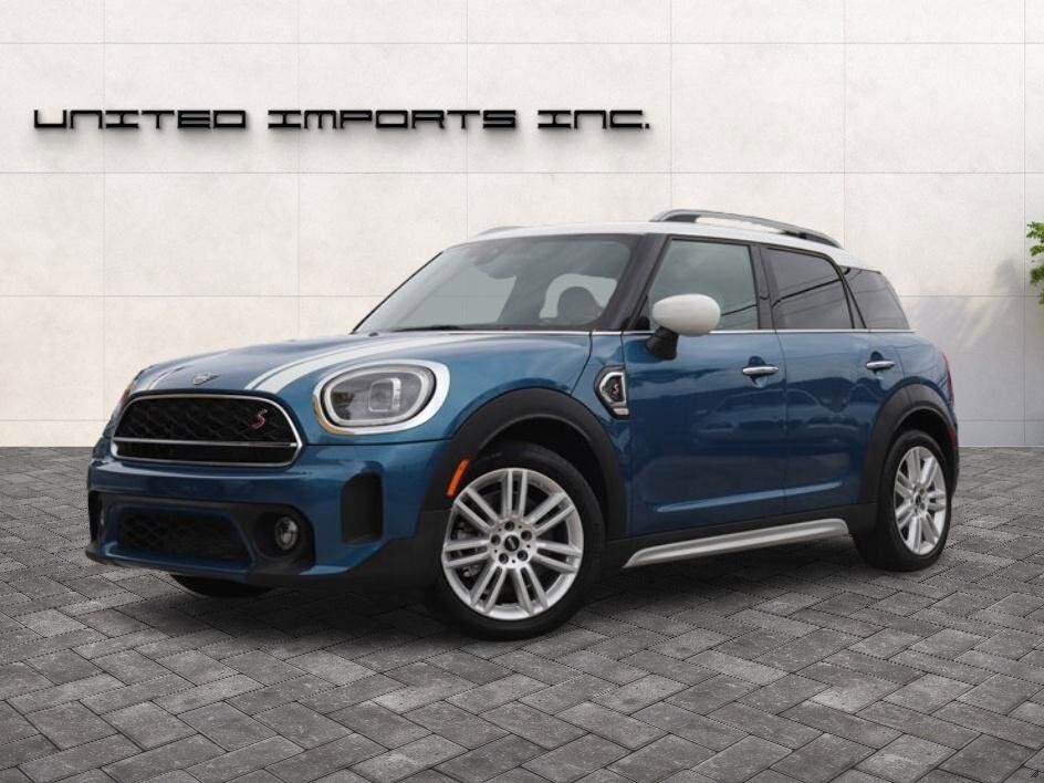 2023 MINI Countryman