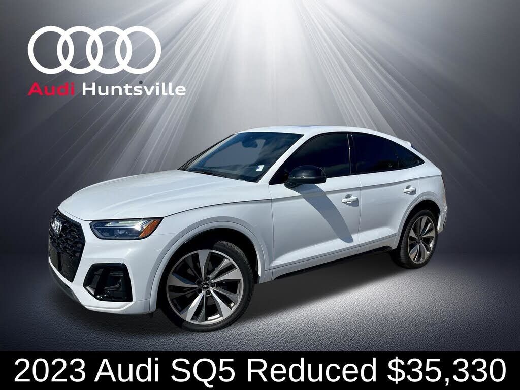 2023 AUDI SQ5