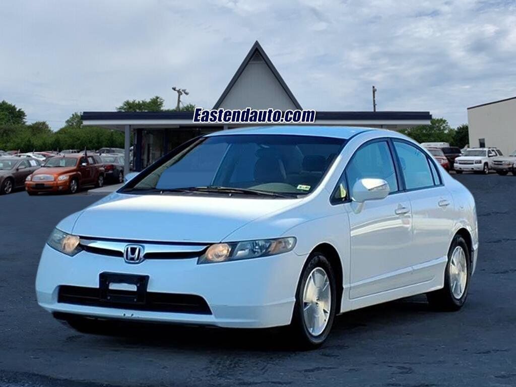 2008 HONDA Civic