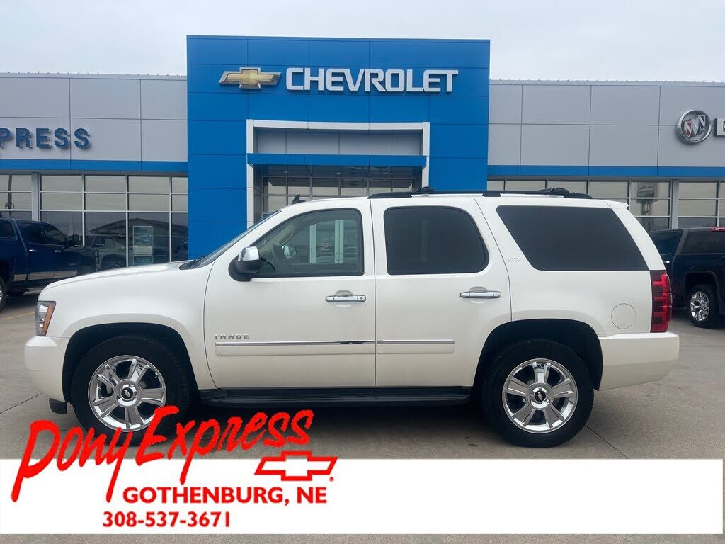 2010 CHEVROLET Tahoe