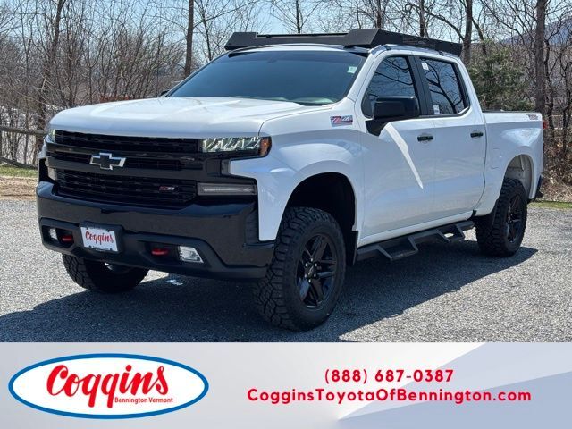 2020 CHEVROLET Silverado