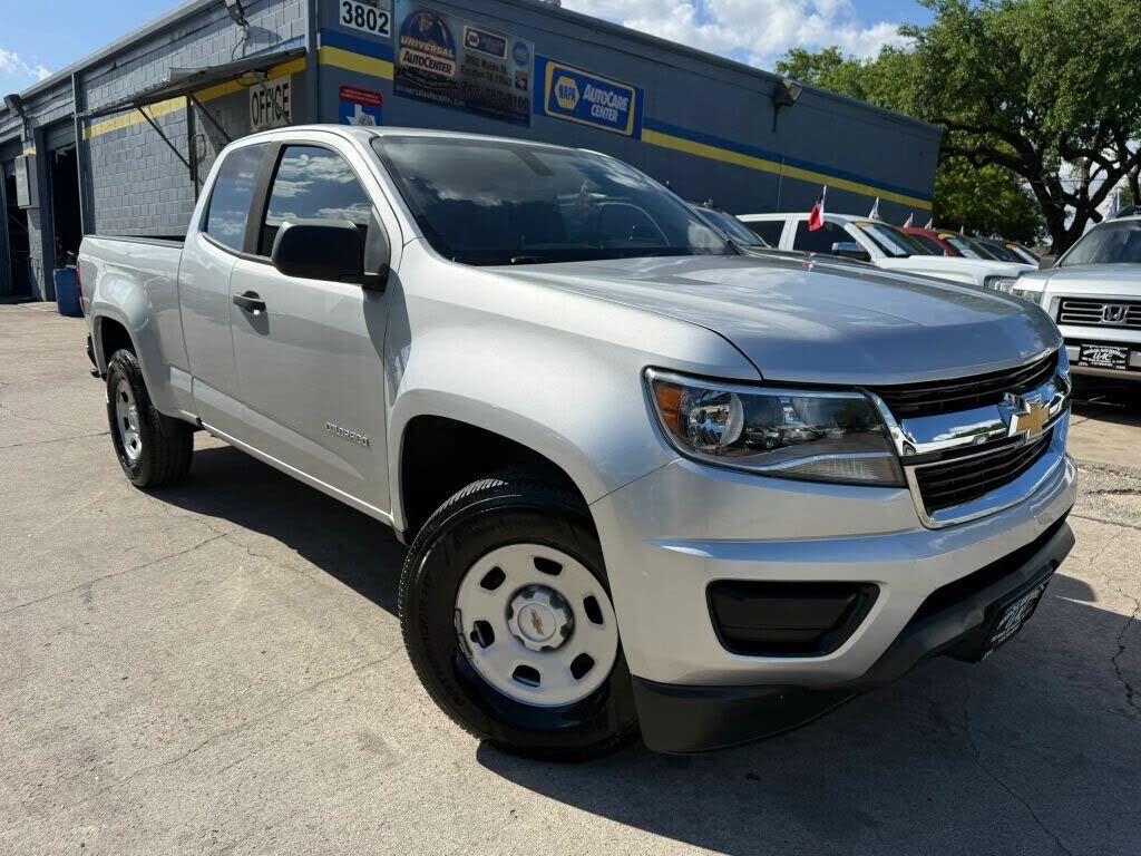 2020 CHEVROLET Colorado
