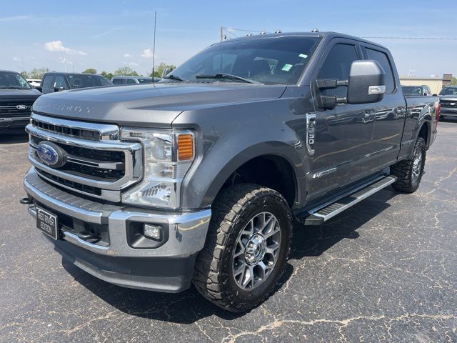 2022 FORD F-250