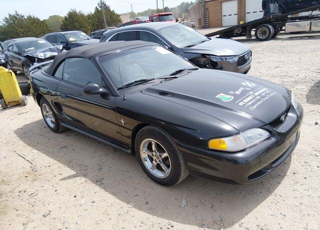 1996 FORD Mustang