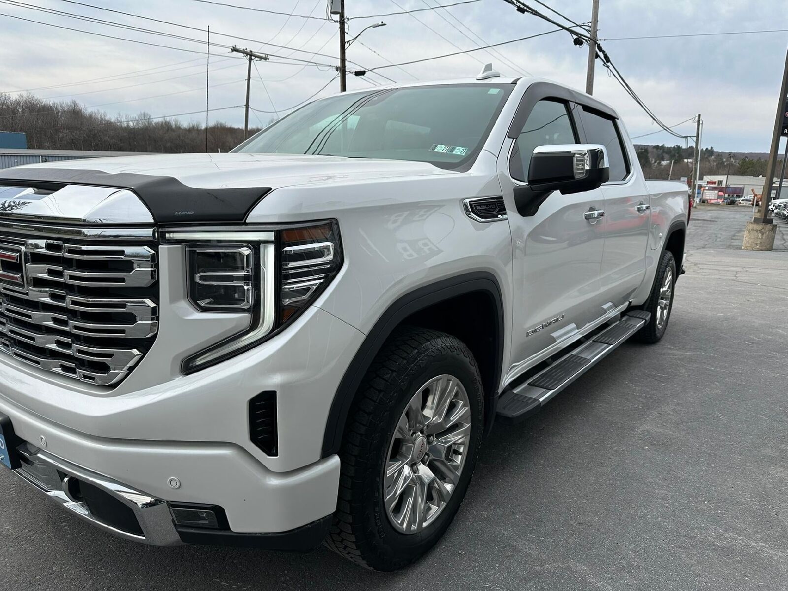 2022 GMC Sierra