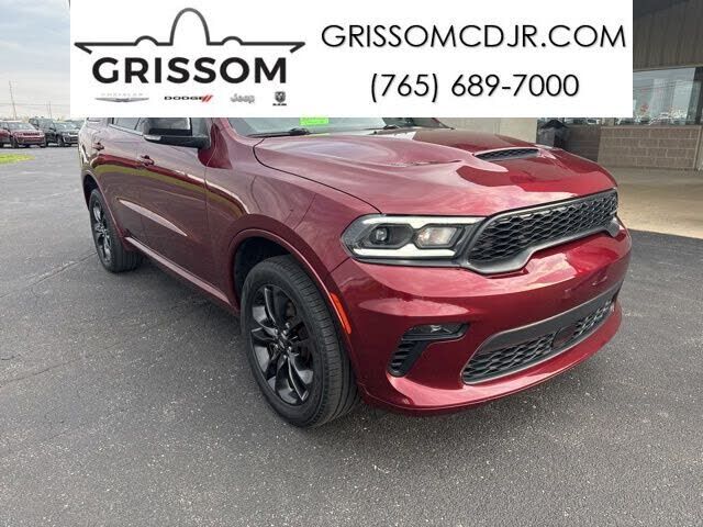 2022 DODGE Durango