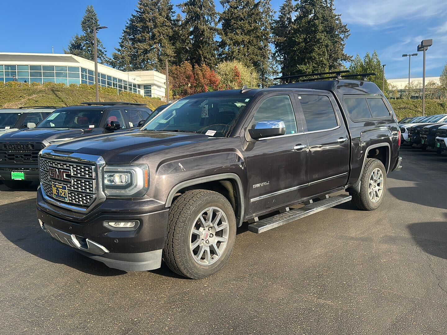2016 GMC Sierra