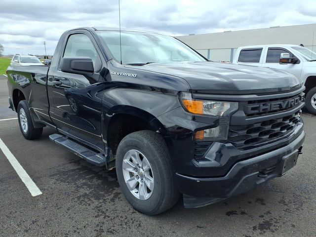 2023 CHEVROLET Silverado