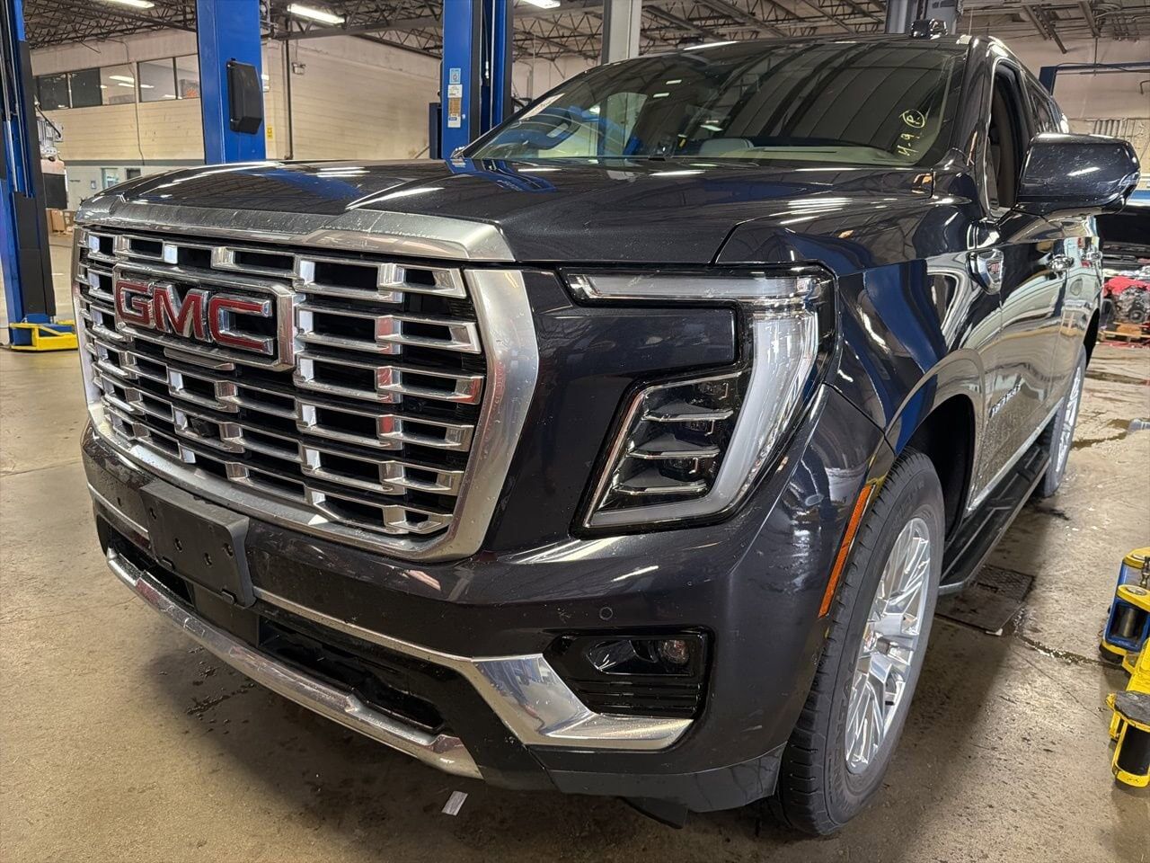 2025 GMC Yukon