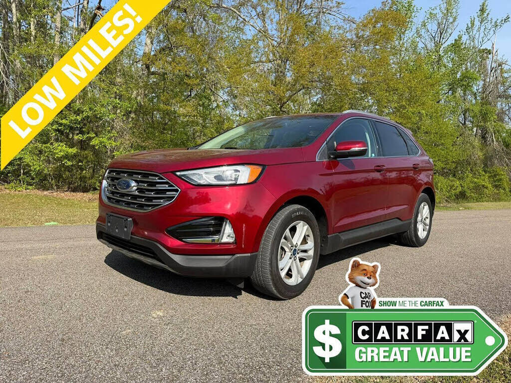 2019 FORD Edge