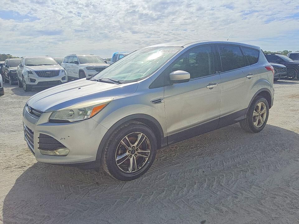 2015 FORD Escape