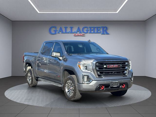 2021 GMC Sierra