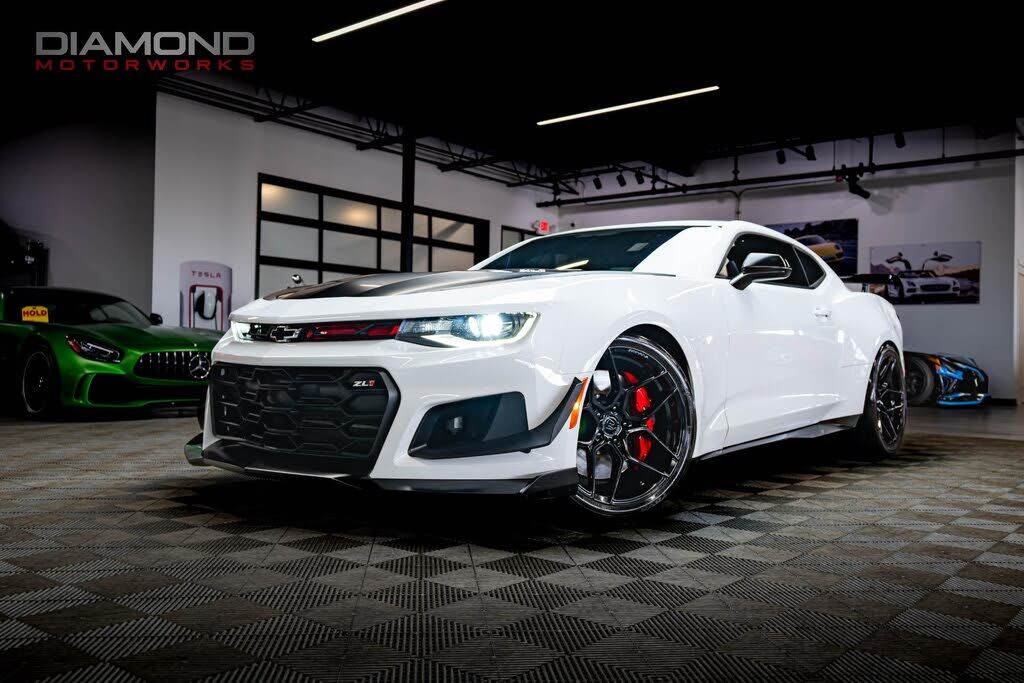 2019 CHEVROLET Camaro