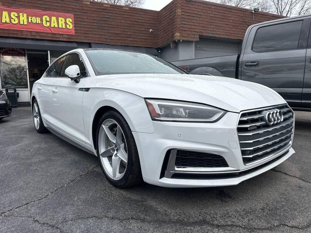 2019 Audi A5