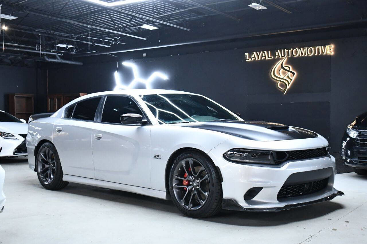 2023 DODGE Charger