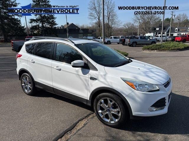 2016 FORD Escape