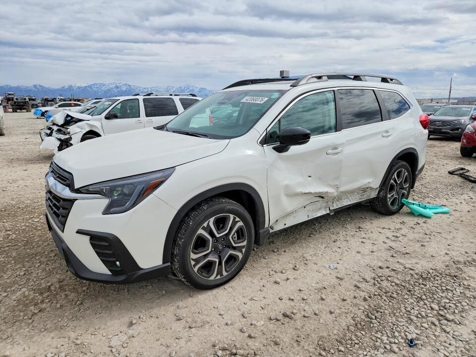 2024 SUBARU Ascent