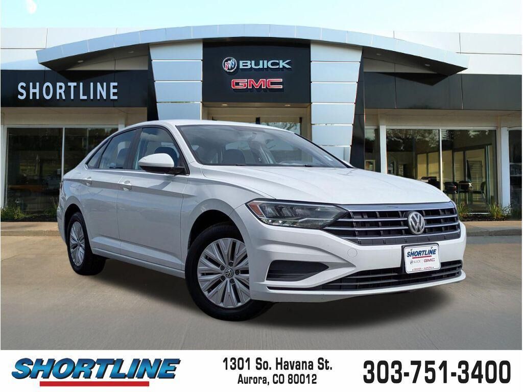 2019 VOLKSWAGEN Jetta