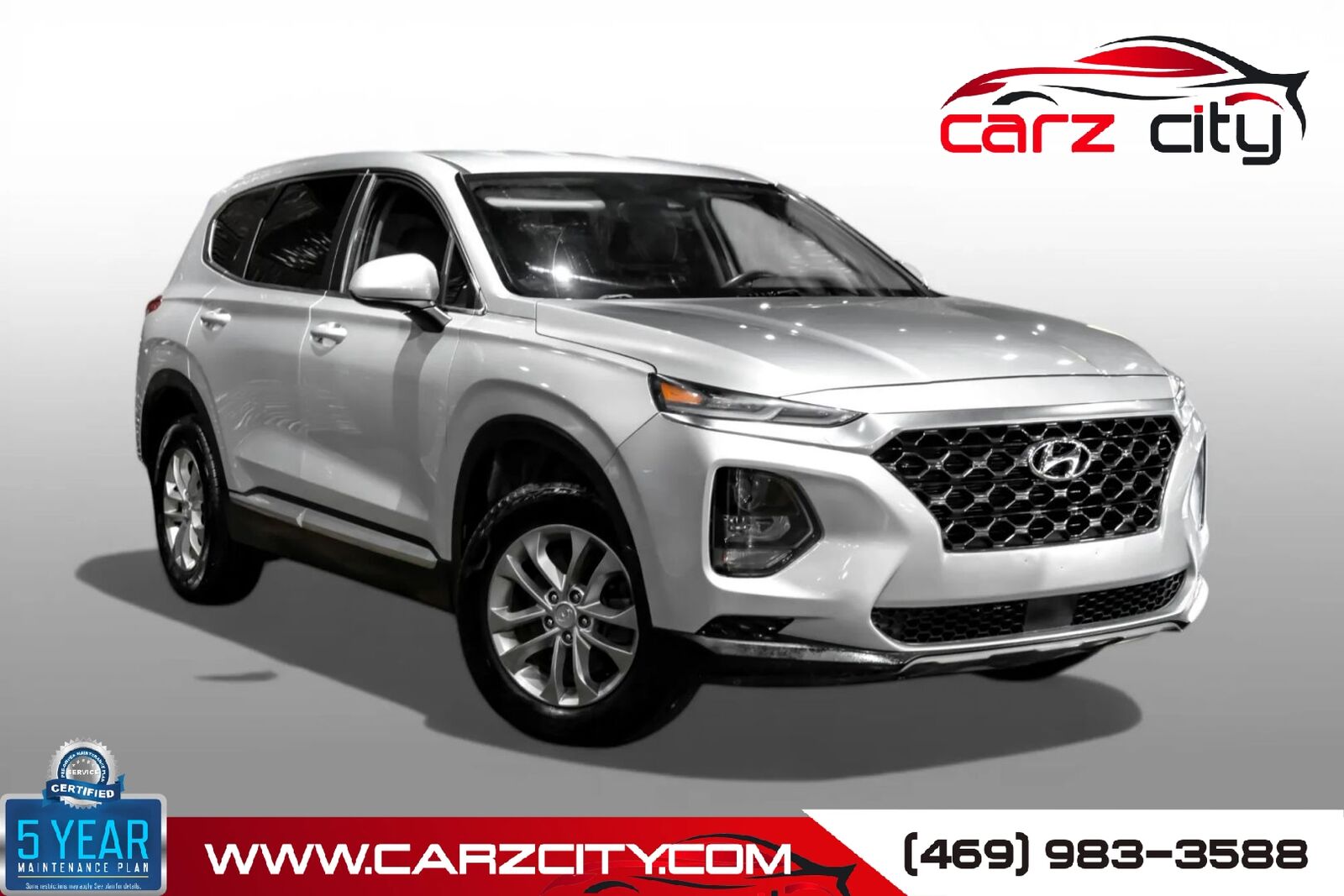 2019 HYUNDAI Santa Fe