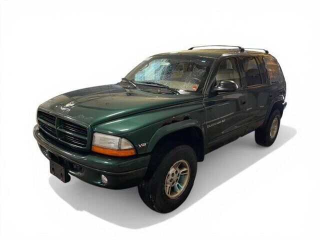 1999 DODGE Durango