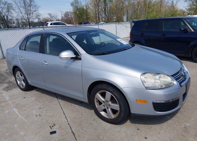 2009 VOLKSWAGEN Jetta