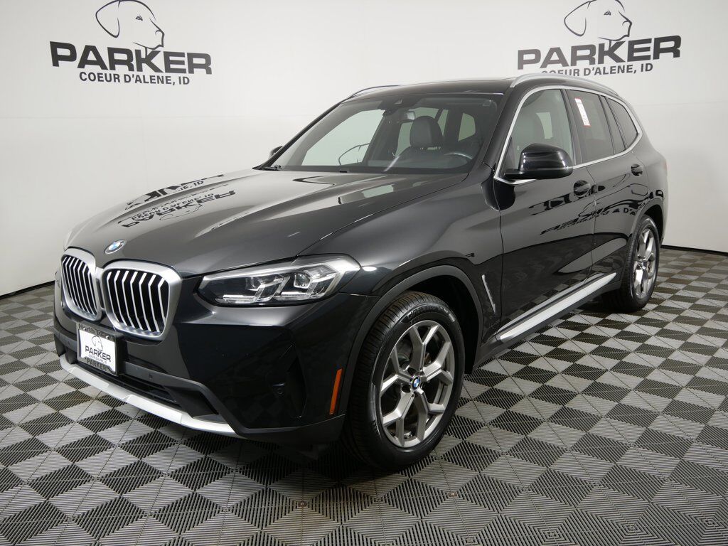 2023 BMW X3