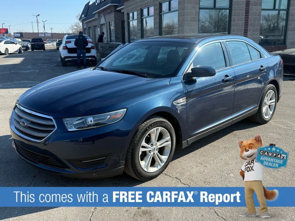 2016 FORD Taurus