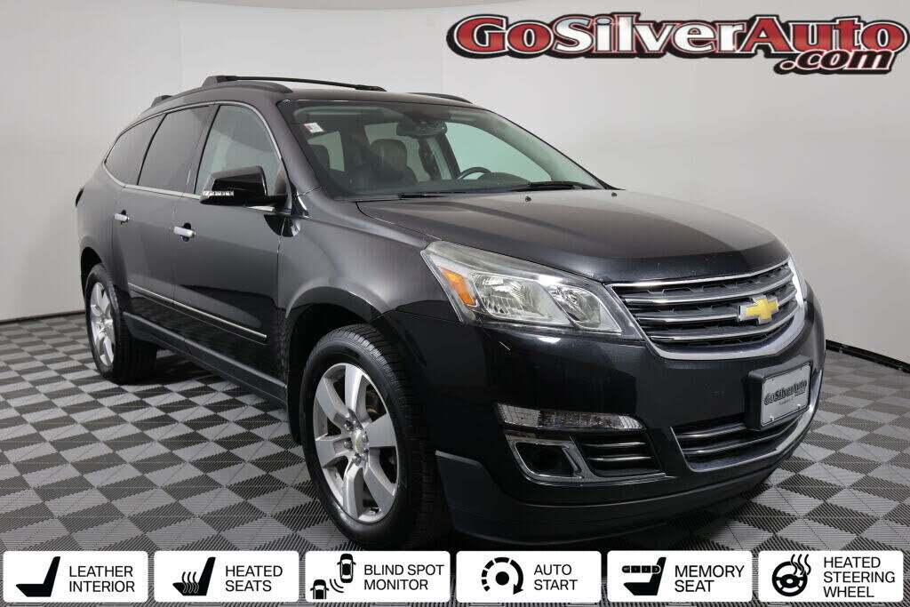 2014 CHEVROLET Traverse