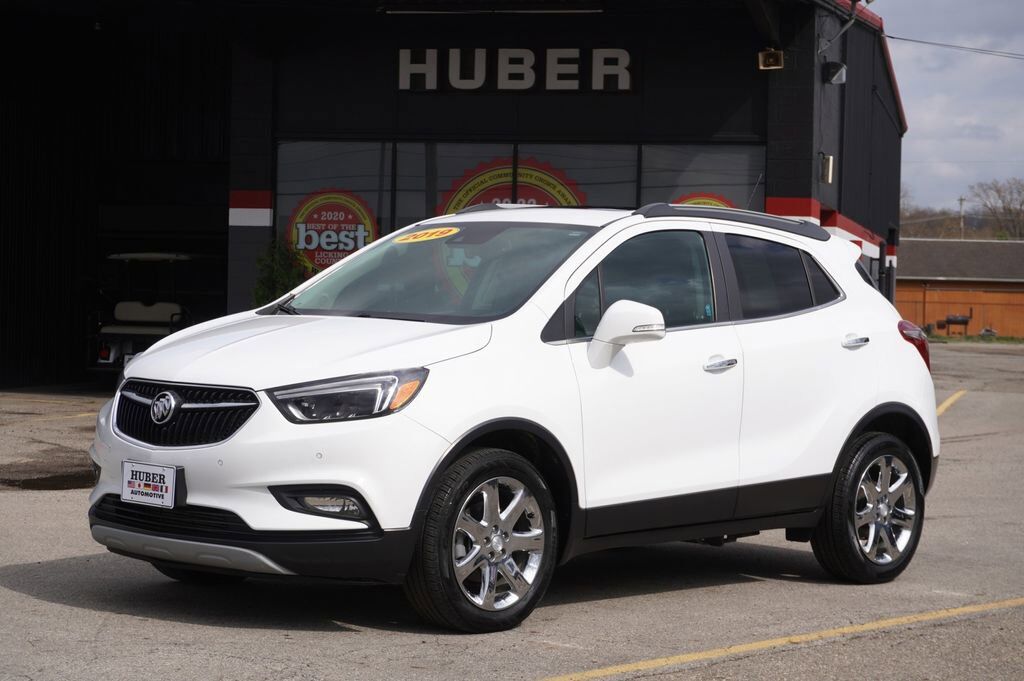 2019 BUICK Encore