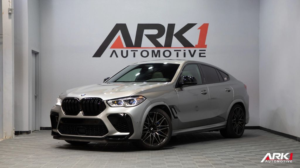 2021 BMW X6