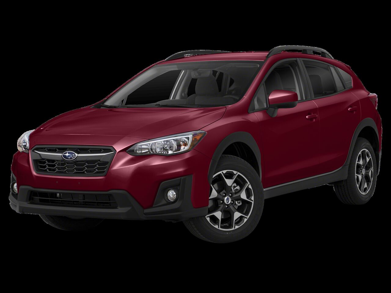 2018 SUBARU Crosstrek