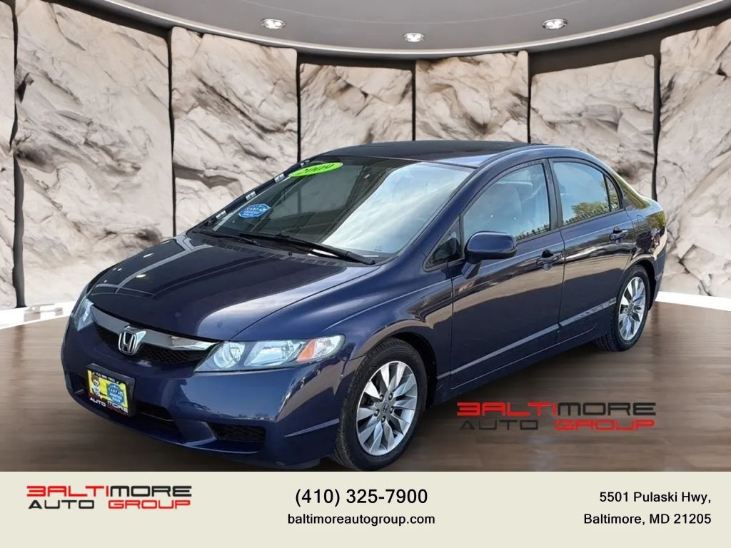2009 HONDA Civic