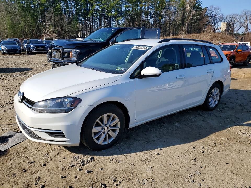2018 VOLKSWAGEN Golf SportWagen