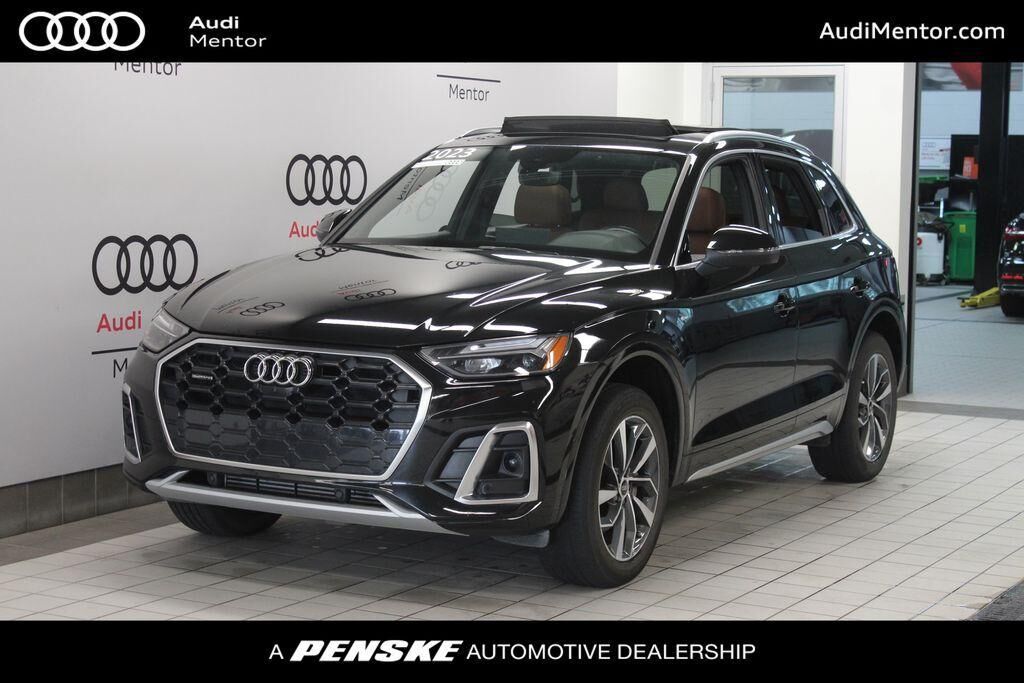 2023 AUDI Q5