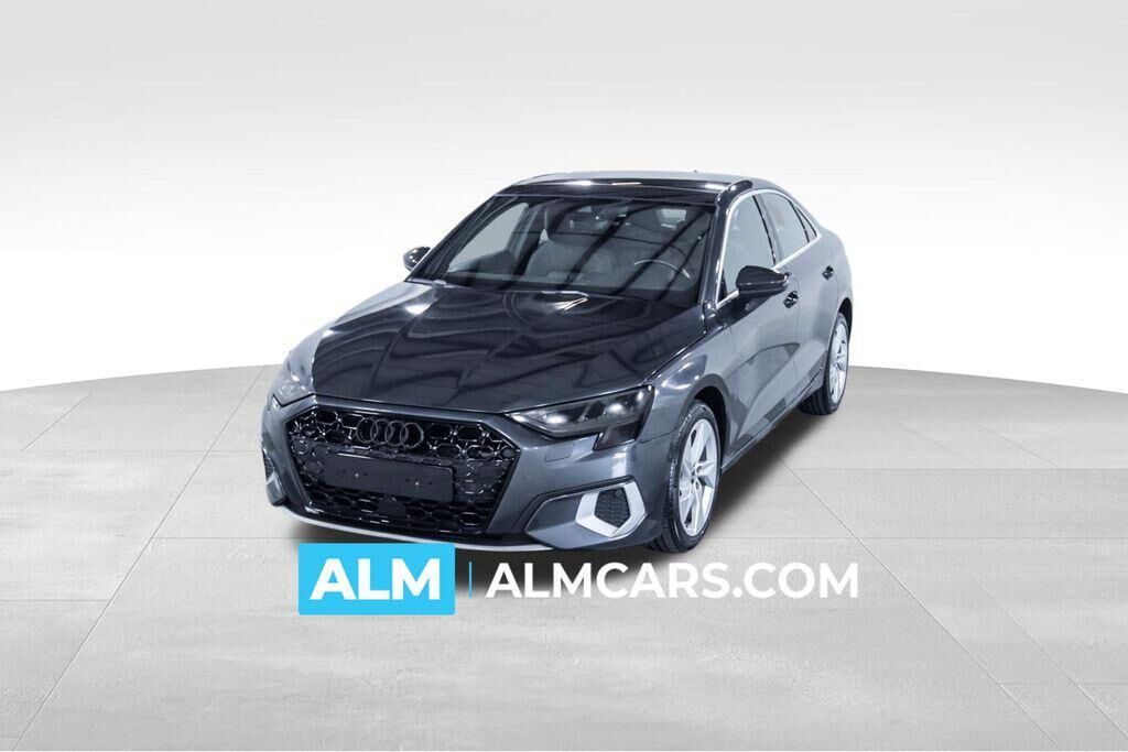 2022 AUDI A3