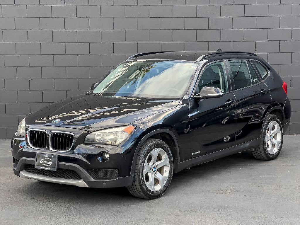 2013 BMW X1