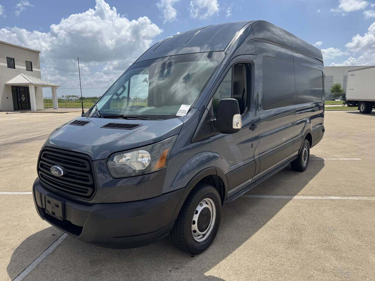 2019 FORD Transit