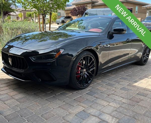 2023 MASERATI Ghibli