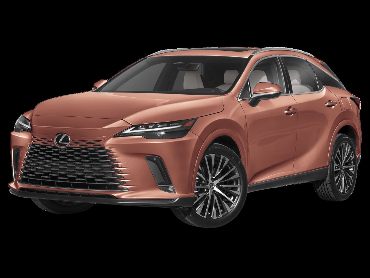 2025 LEXUS RX