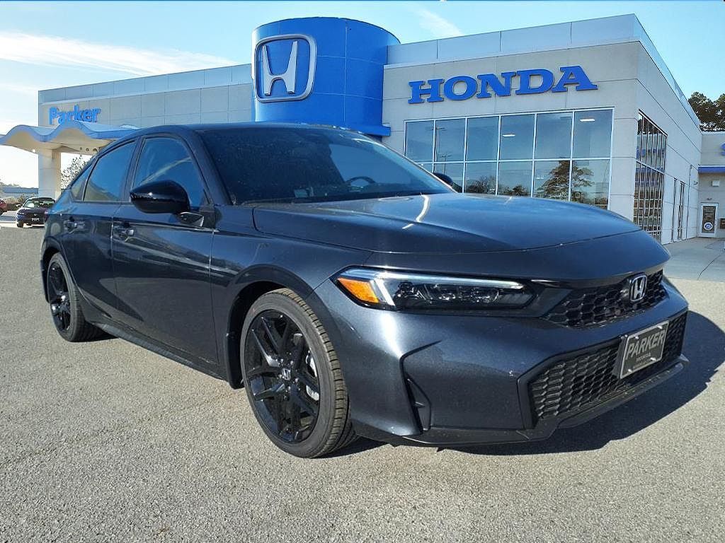 2026 HONDA Civic