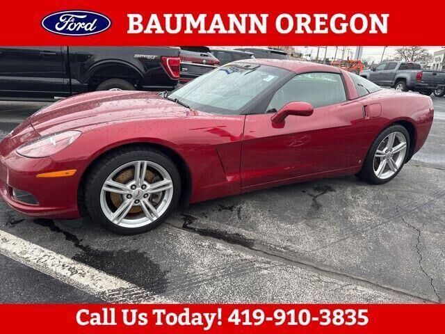2008 CHEVROLET Corvette