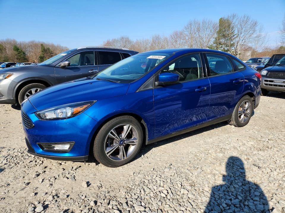 2018 FORD Focus