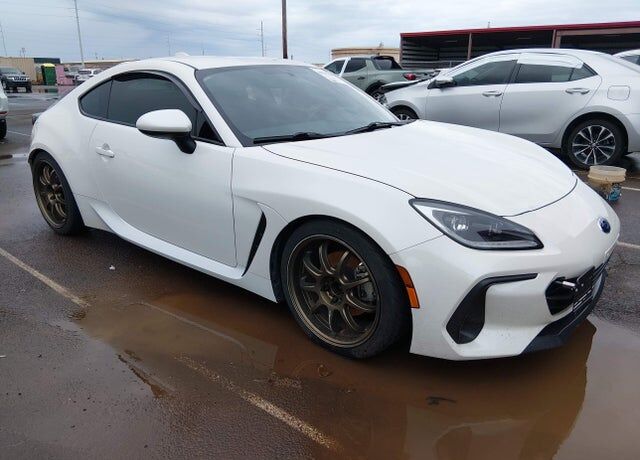 2023 SUBARU BRZ